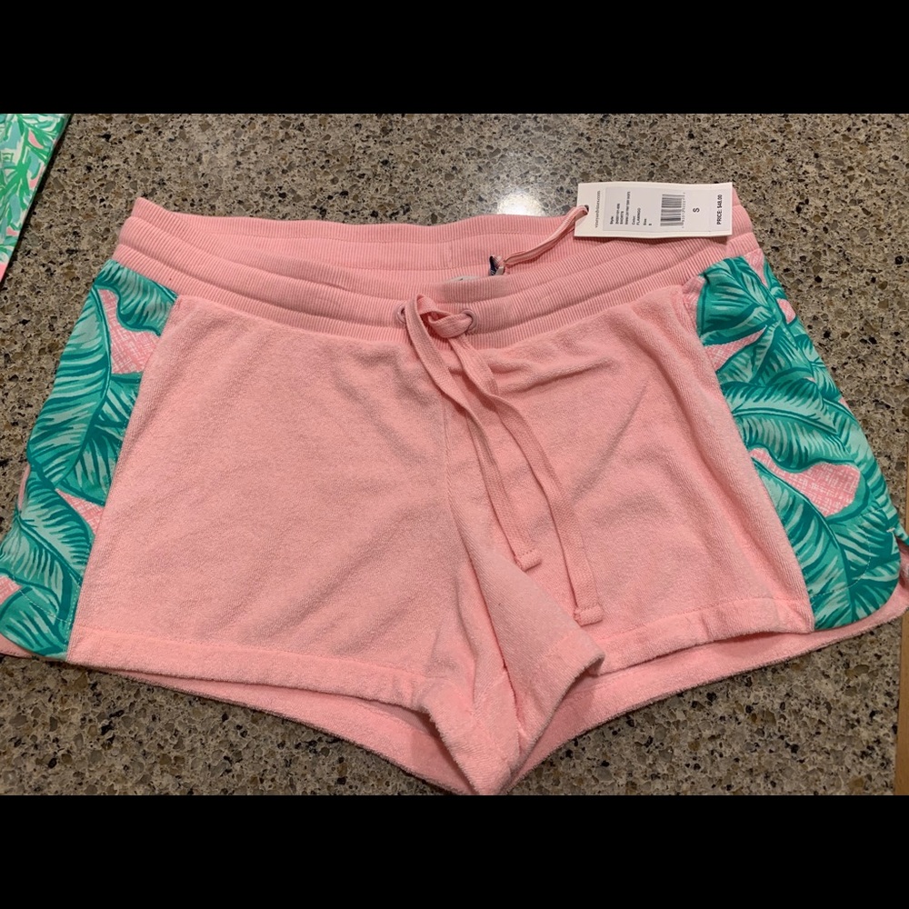 Vineyard Vines terrycloth shorts